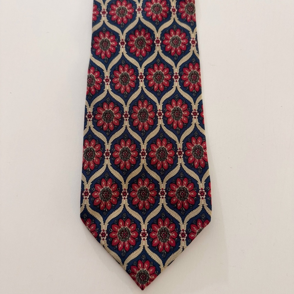 Valentino Silk Tie